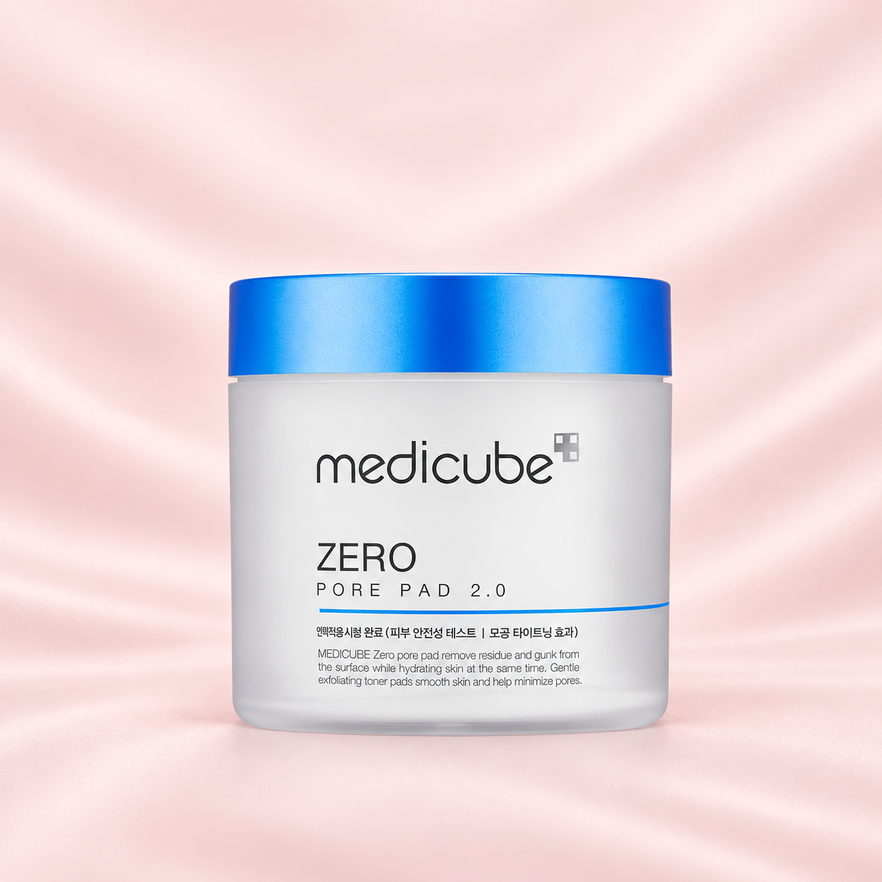 Medicube Zero Pore Pad 2.0 70 discos