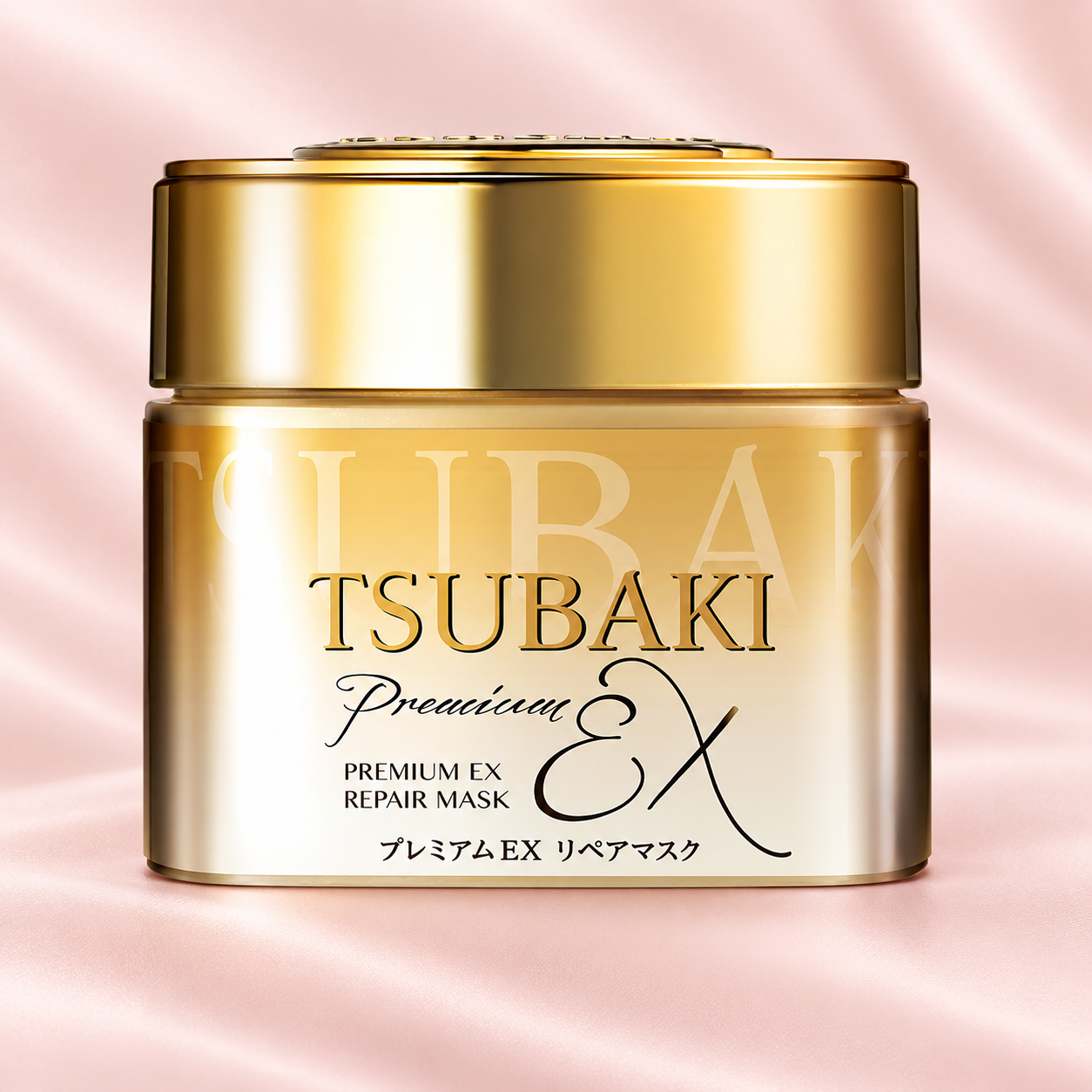 Shiseido Tsubaki Premium EX Repair Mask 180 g