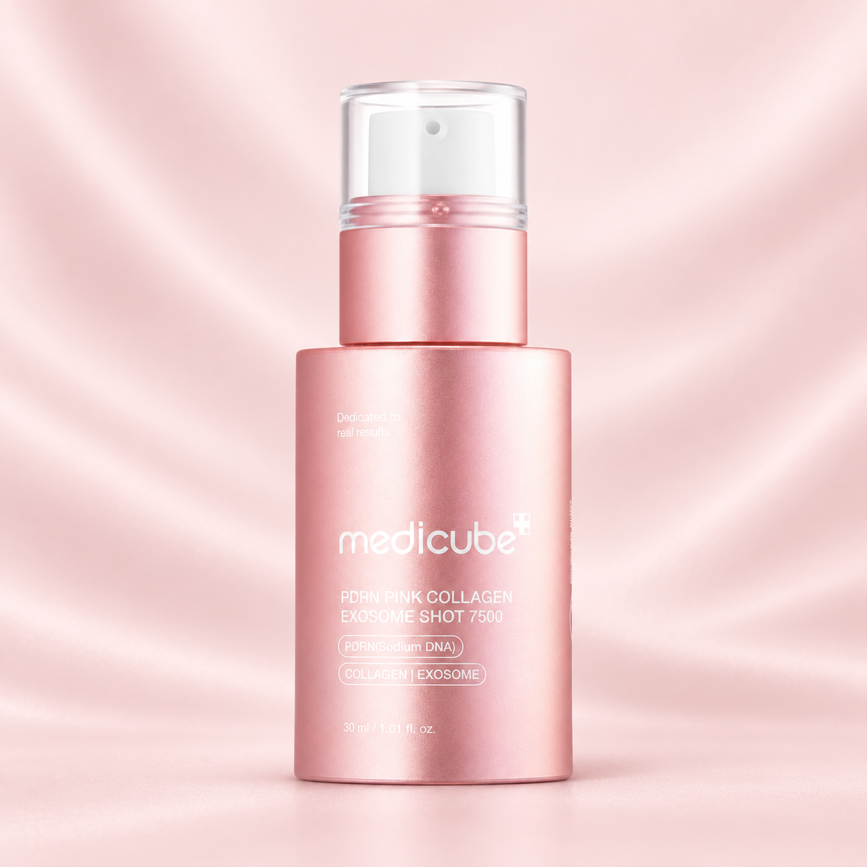 Medicube PDRN Pink Collagen Exosome Shot 7500 30 ml