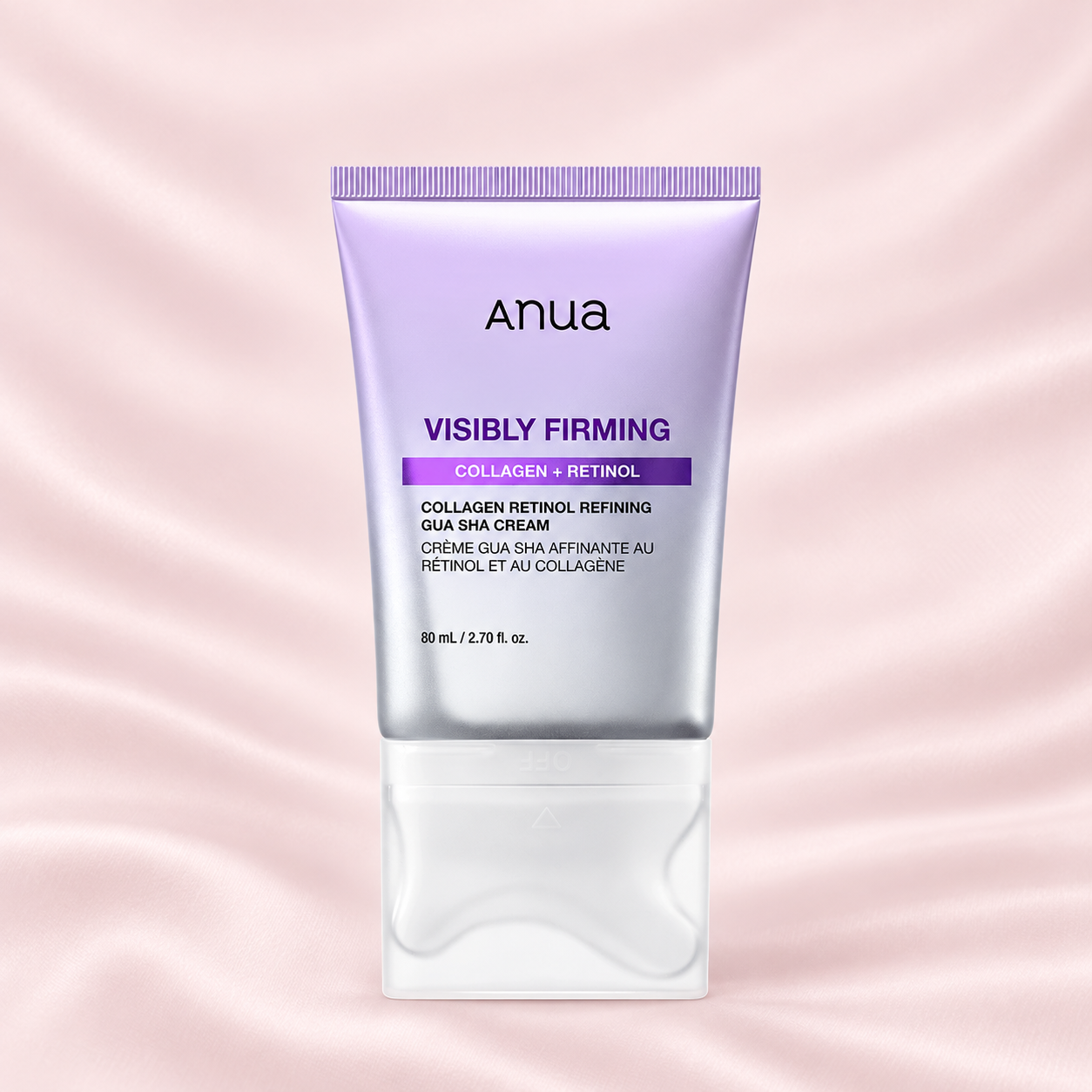 Anua Collagen Retinol Refining Gua Sha Cream 80 ml