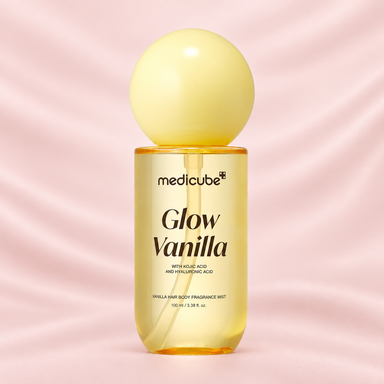 Medicube Glow Vanilla Hair & Body Mist 100 ml
