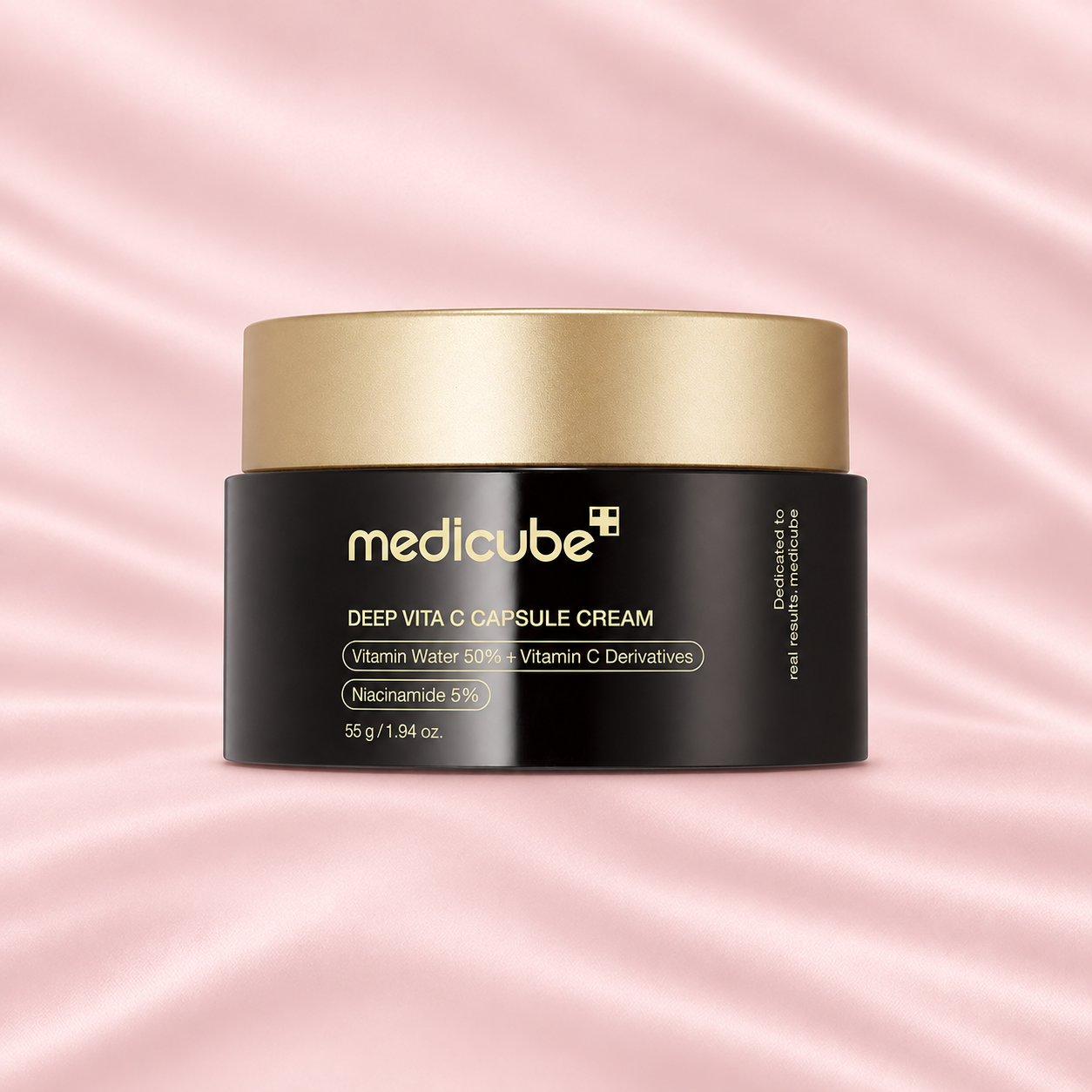 Medicube Deep Vita C Capsule Cream 55 g